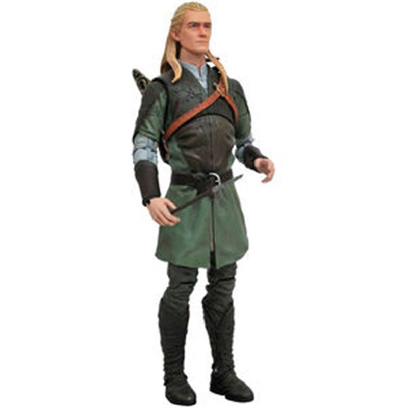 FIGURA LEGOLAS EL SEÑOR DE LOS ANILLOS 18CM