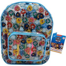 MOCHILA ACTIVIDADES PATRULLA CANINA PAW PATROL 42PZS