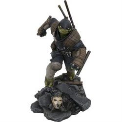 ESTATUA THE LAST RONIN TORTUGAS NINJA 25CM