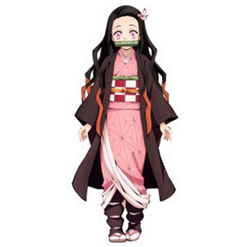 LAMPARA NEON NEZUKO KAMADO DEMON SLAYER KIMETSU NO YAIBA 40CM