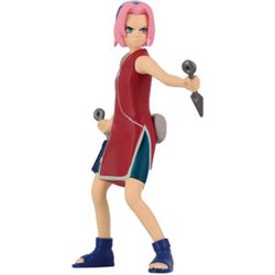 BLISTER FIGURAS NARUTO SHIPPUDEN