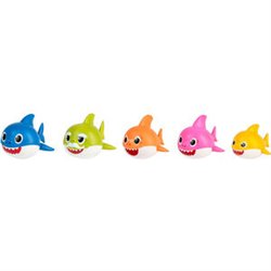 BLISTER FIGURAS BABY SHARK