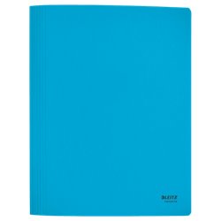 Leitz 39040035 carpeta Cartón Azul A4