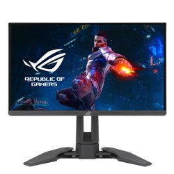 ASUS ROG Swift PG248QP pantalla para PC 61,2 cm (24.1") 1920 x 1080 Pixeles Full HD LCD Negro