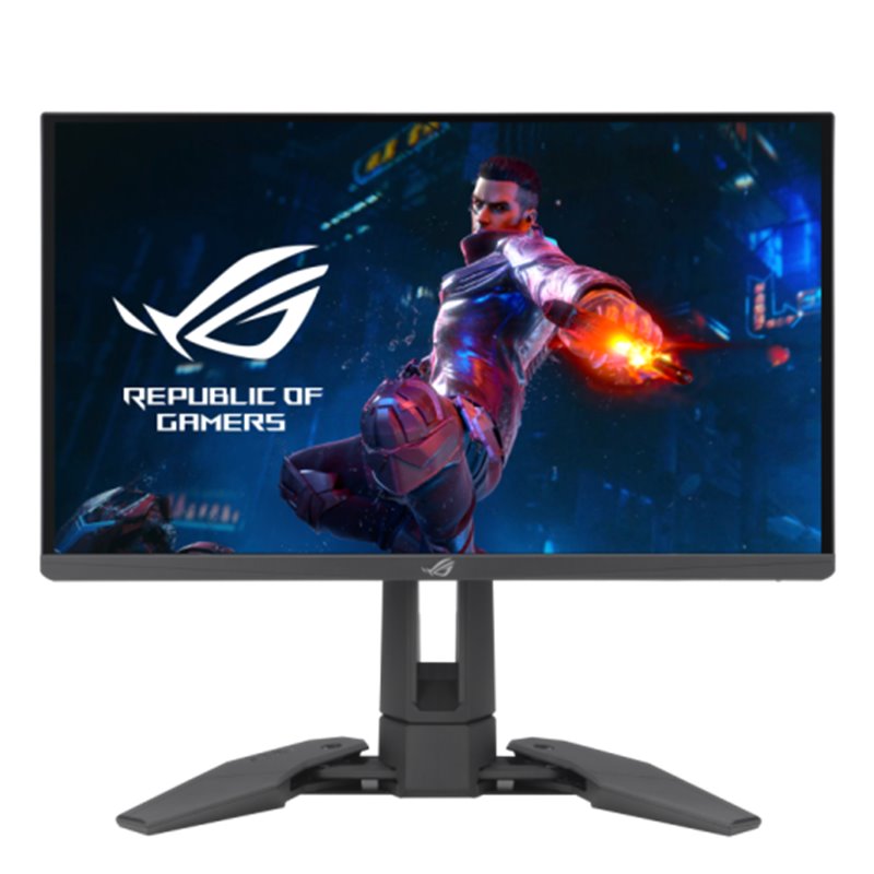 ASUS ROG Swift PG248QP pantalla para PC 61,2 cm (24.1") 1920 x 1080 Pixeles Full HD LCD Negro