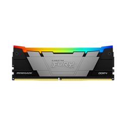 Kingston Technology FURY Renegade RGB módulo de memoria 32 GB 1 x 32 GB DDR4 3200 MHz