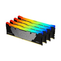 Kingston Technology FURY Renegade RGB módulo de memoria 32 GB 4 x 8 GB DDR4 3200 MHz