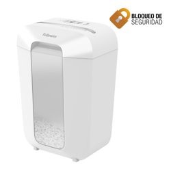 DESTRUCTORA LX70 BLANCA FELLOWES 100017468