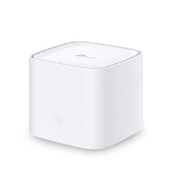 TP-Link HC220-G5 1-PACK sistema Wi-Fi Mesh (Wi-Fi en malla) Doble banda (2,4 GHz / 5 GHz) Wi-Fi 5 (802.11ac) Blanco 3 Interno