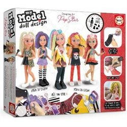 MY MODEL DOLL DESIGN POP STAR