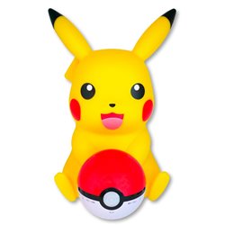 Altavoz bluetooth Pikachu Pokemon