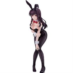 FIGURA POP UP PARADE UTAHA KASUMIGAOKA BUNNY SAEKANO THE MOVIE 17CM