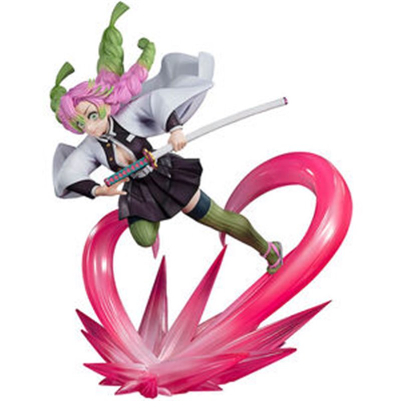 FIGURA FIGUARTS ZERO MITSURI KANROJI DEMON SLAYER KIMETSU NO YAIBA 22CM