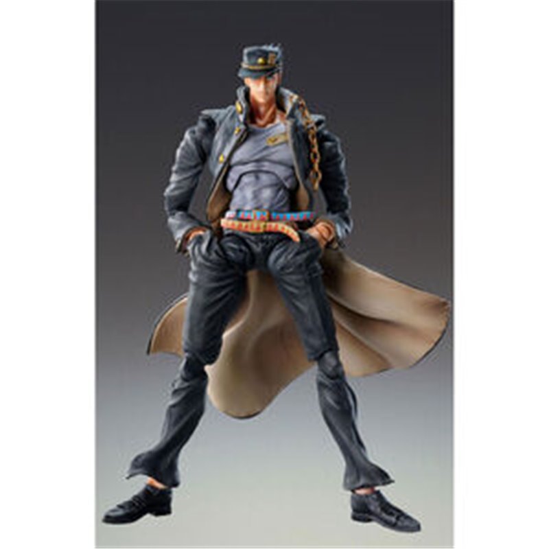 FIGURA JOTARO KUJO CHOZOKADO JOJOS BIZARRE ADVENTURE PART 3 15CM