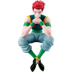 FIGURA NOODLE STOPPER HISOKA HUNTER X HUNTER 15CM