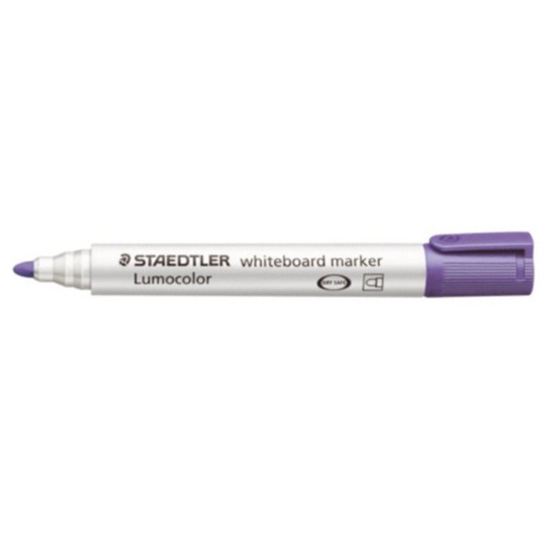 Staedtler 351-6 marcador 1 pieza(s) Violeta