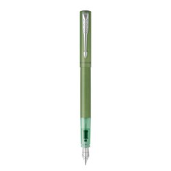 Parker Vector XL pluma estilográfica Sistema de carga por cartucho Verde 1 pieza(s)