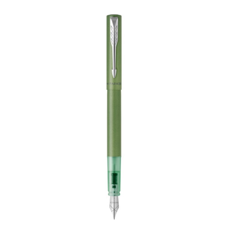 Parker Vector XL pluma estilográfica Sistema de carga por cartucho Verde 1 pieza(s)