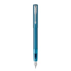 Parker Vector XL pluma estilográfica Sistema de carga por cartucho Verde azulado 1 pieza(s)