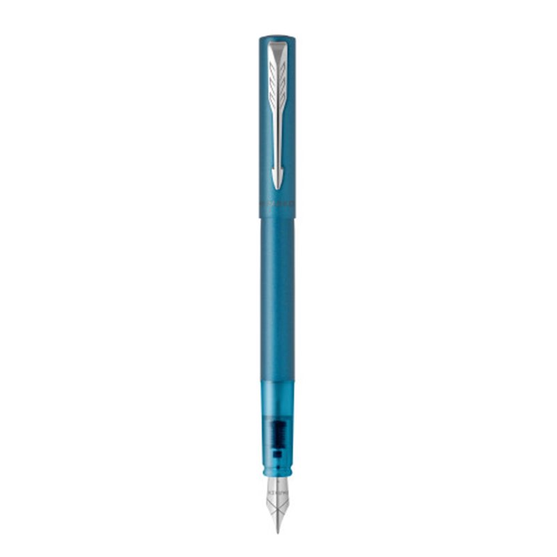 Parker Vector XL pluma estilográfica Sistema de carga por cartucho Verde azulado 1 pieza(s)