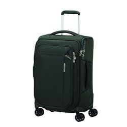 MALETA SOSTENIBLE DE CABINA 20x40x55CM RESPAK NEGRO SAMSONITE SA143325 NE