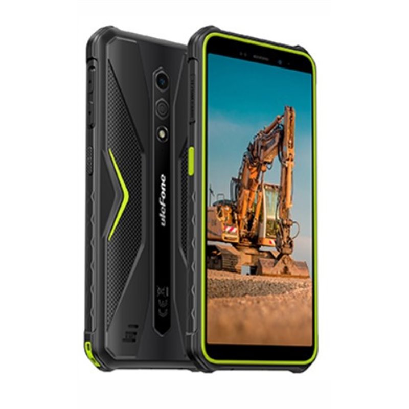 ULEFONE SMARTPHONE ARMOR X12 GREEN /32GB ROM/4GB RAM