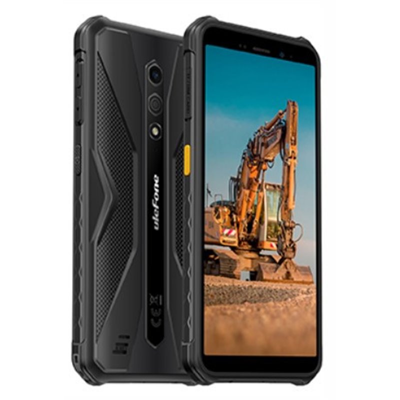 ULEFONE SMARTPHONE ARMOR X12 BLACK /32GB ROM/4GB RAM