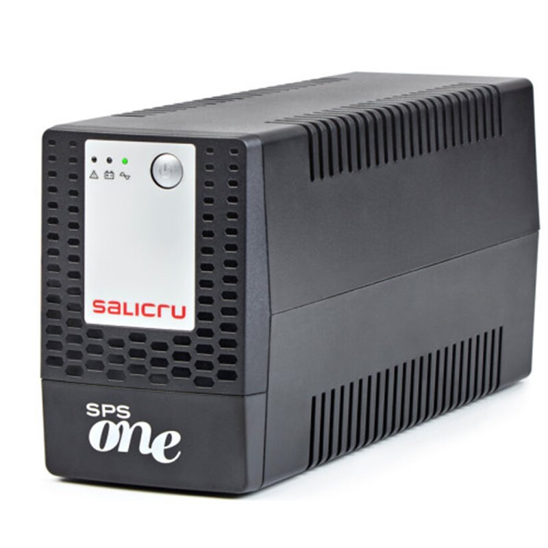 Salicru SPS 700 ONE BL 700 VA ACCS sistema de alimentación ininterrumpida (UPS) 0,7 kVA