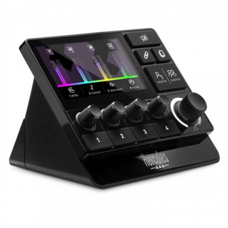 HERCULES AUDIO CONTROLLER STREAM 200 XLR