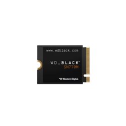 Western Digital Black WDBDNH0010BBK-WRSN unidad de estado sólido M.2 1 TB PCI Express 4.0 NVMe