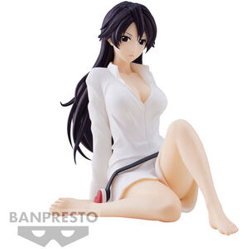 FIGURA BAMBIETTA BASTERBINE RELAX TIME BLEACH 11CM