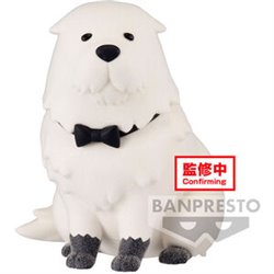 FIGURA BOND FORGER VER.A SPY X FAMILY FLUFFY PUFFY 8CM