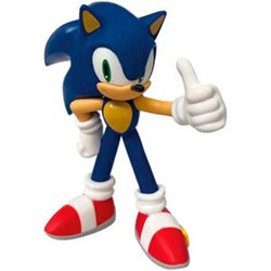 BLISTER FIGURAS SONIC THE HEDGEHOG