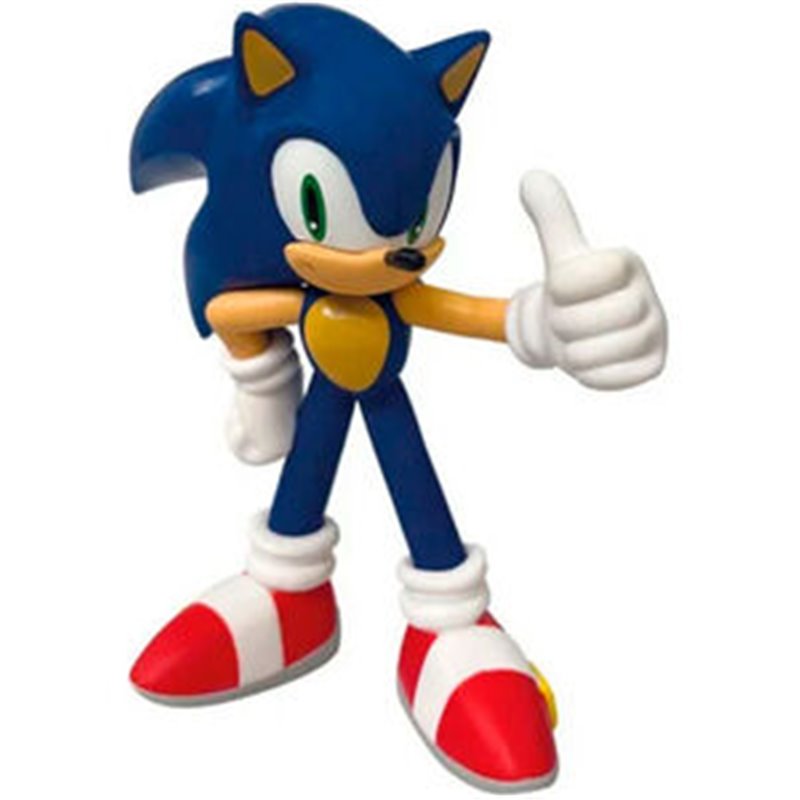 BLISTER FIGURAS SONIC THE HEDGEHOG