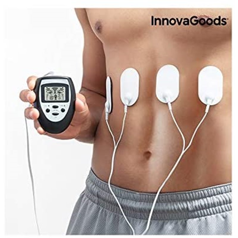 ELECTROESTIMULADOR MUSCULAR PULSE INNOVAGOODS