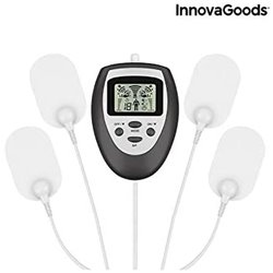 ELECTROESTIMULADOR MUSCULAR PULSE INNOVAGOODS