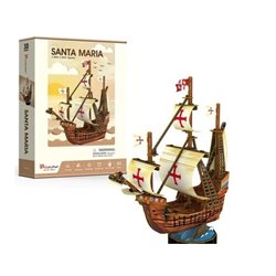 PUZZLE 3D SANTA MARIA 93 PIEZAS