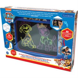 PIZARRA LUMINOSA PATRULLA CANINA PAW PATROL