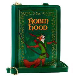 Bolso mochila Libro Robin Hood Disney