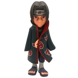 Figura Minix Itachi Uchiha Naruto Shippuden 12cm