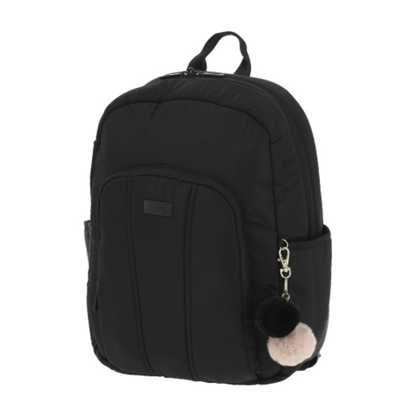 MOCHILA ARLET NEGRO PARA PORTATIL 14" TOTTO MA04ARL001-21200-N01