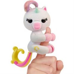 FINGERLINGS UNICORNIO