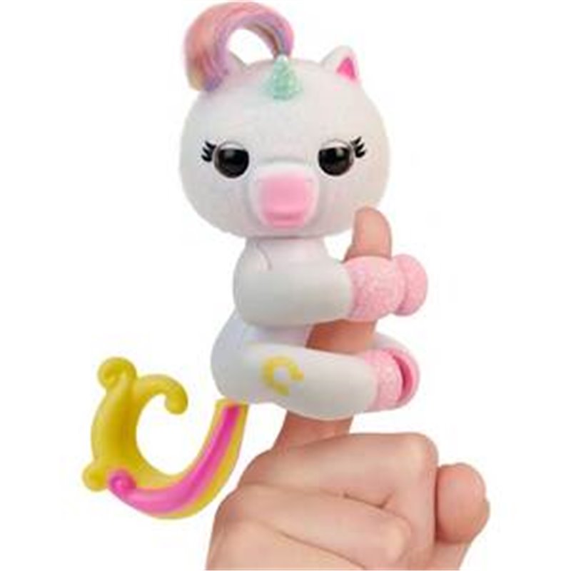 FINGERLINGS UNICORNIO