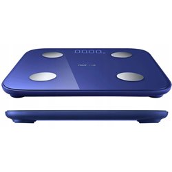 BASCULA REALME SMART SCALE AZUL