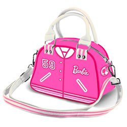 Bolso bandolera Varsity Barbie