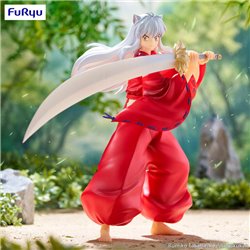 Figura Inuyasha Trio-Try-iT Inuyasha 15cm