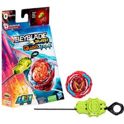 BEYCLADE BEYBLADE BURST QUAD STRIKE 4 EN 1