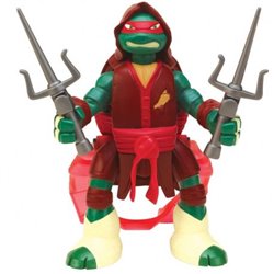 FIGURA TORTUGAS NINJA BATTLE&THROW