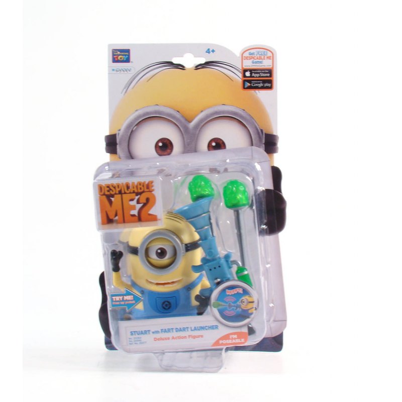 FIGURA ACCION DELUXE MINIONS