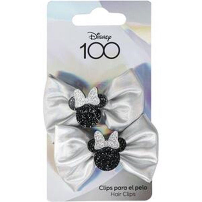 ACCESORIOS PELO CLIPS LAZO DISNEY 100